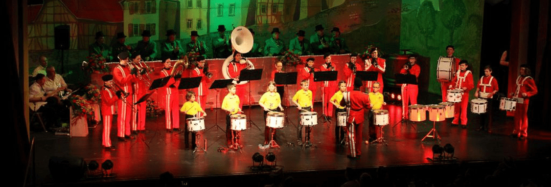 Jugendbrassband