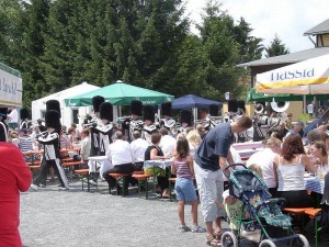 2003-55er Geburtstag der Brassband