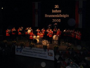 2008-Inthronisation Brunnenkoenigin