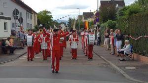 Festumzug Bommersheim 2017